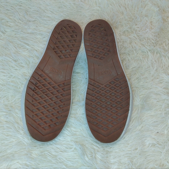 Vans Old Skool Stackform Sneakers Unisex Size 8.5 - Picture 6 of 9